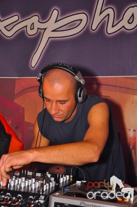 Starting Party în Disco Faház,