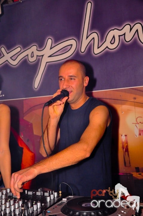 Starting Party în Disco Faház,