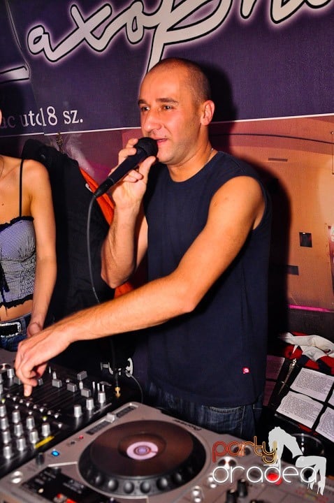 Starting Party în Disco Faház,
