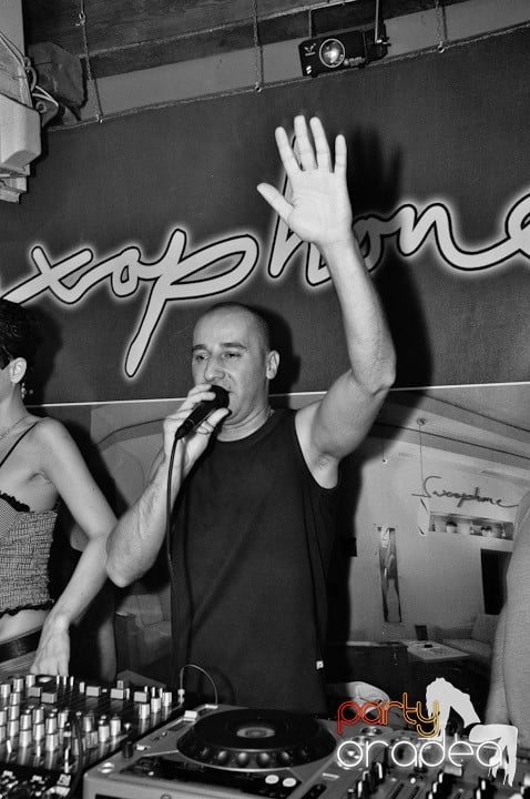 Starting Party în Disco Faház,