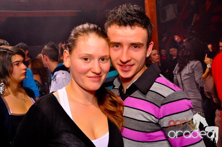 Starting Party în Disco Faház,