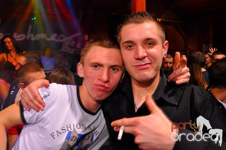 Starting Party în Disco Faház,