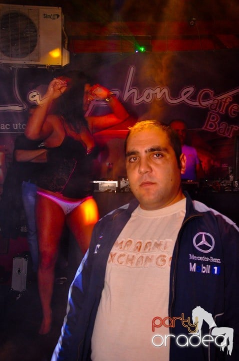 Starting Party în Disco Faház,