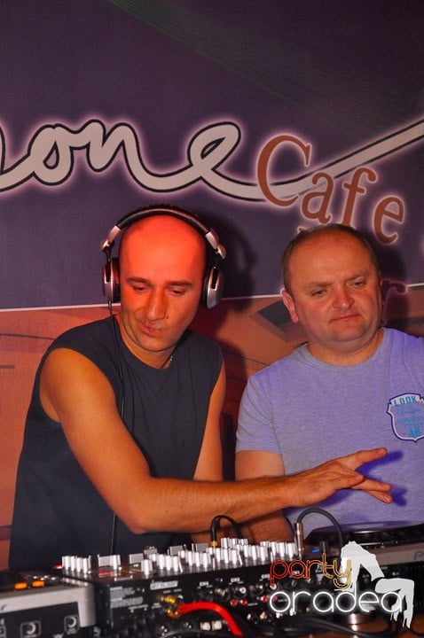 Starting Party în Disco Faház,