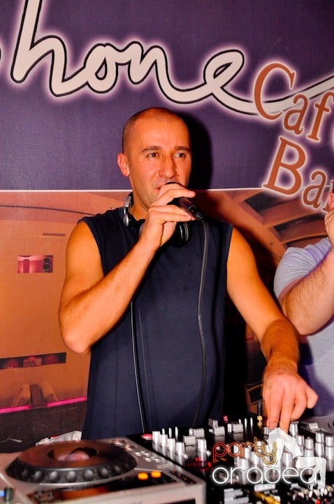 Starting Party în Disco Faház,