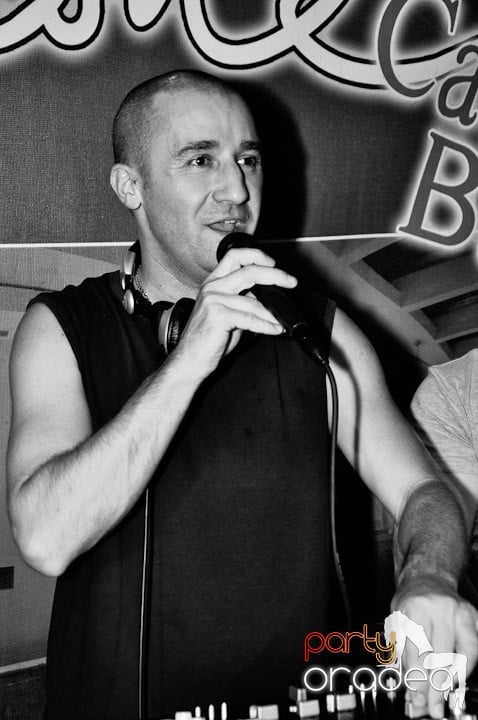 Starting Party în Disco Faház,