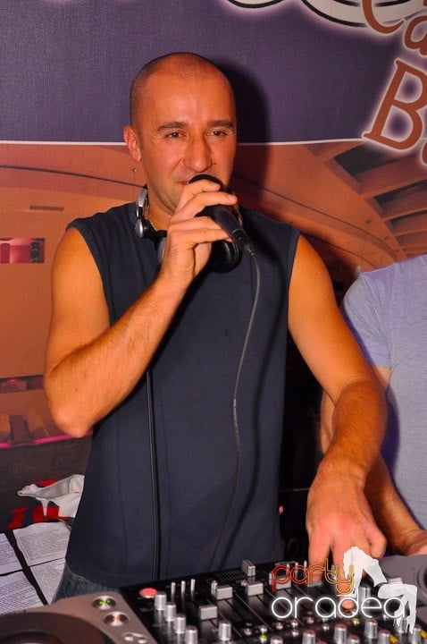 Starting Party în Disco Faház,