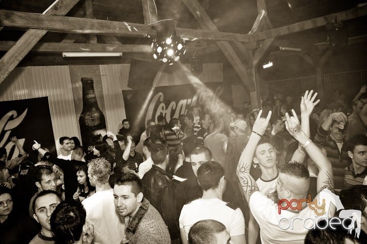 Starting Party în Disco Faház,