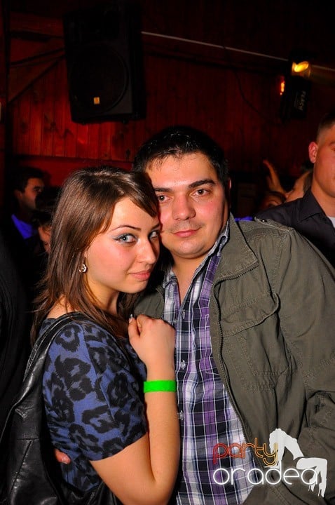 Starting Party în Disco Faház,