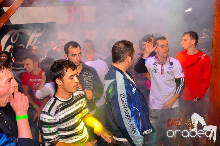 Starting Party în Disco Faház,