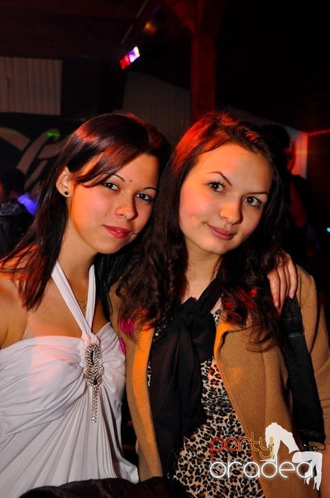 Starting Party în Disco Faház,