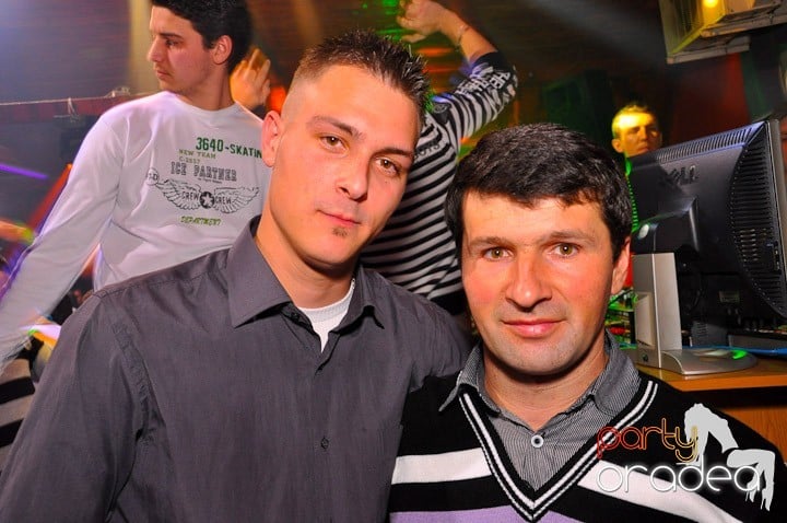 Starting Party în Disco Faház,