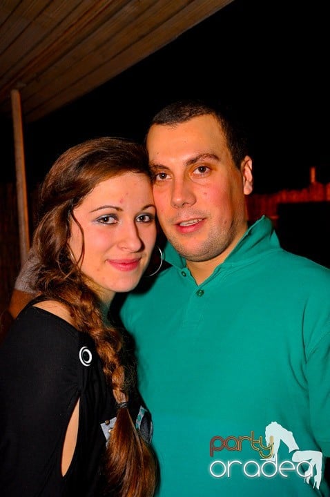 Starting Party în Disco Faház,