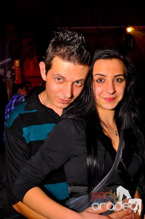 Starting Party în Disco Faház,