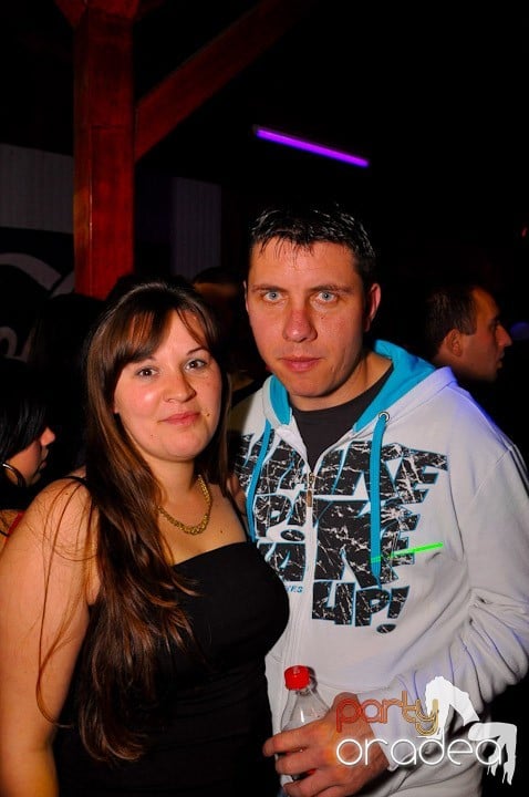 Starting Party în Disco Faház,