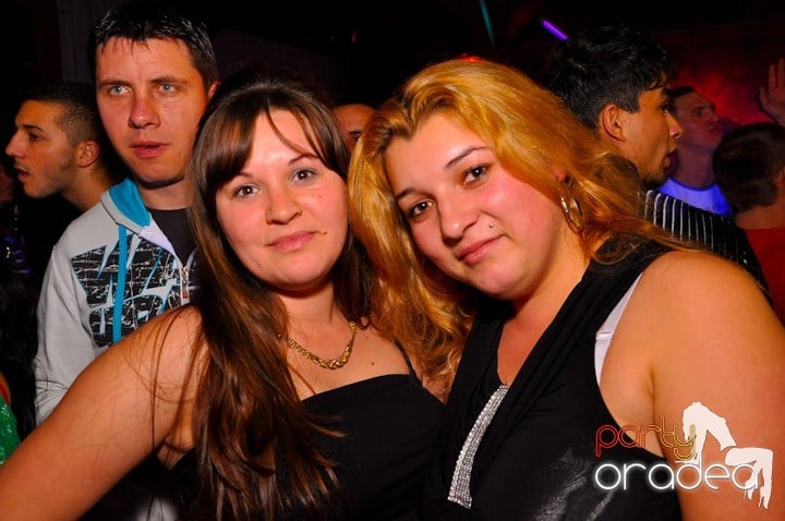 Starting Party în Disco Faház,
