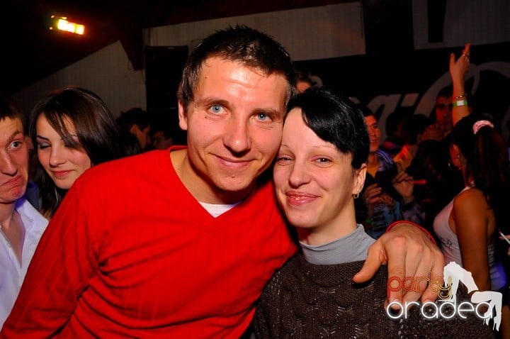 Starting Party în Disco Faház,