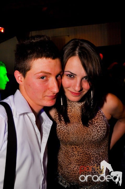 Starting Party în Disco Faház,