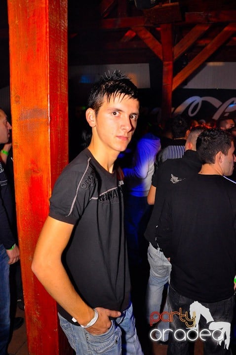 Starting Party în Disco Faház,