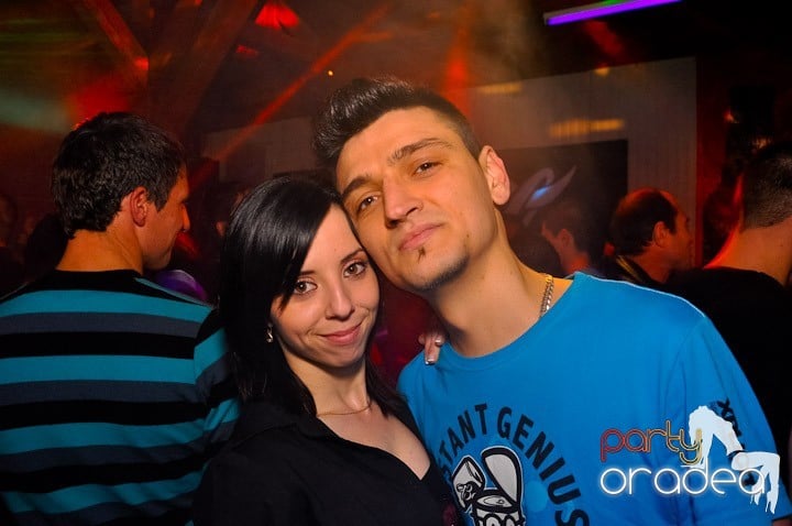 Starting Party în Disco Faház,