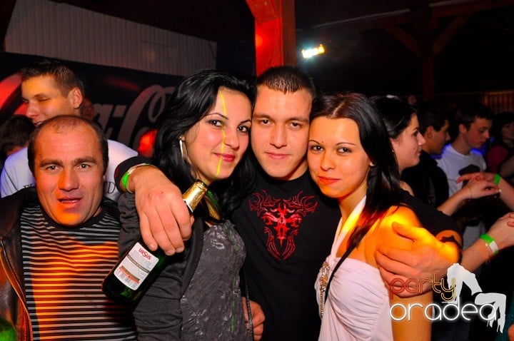 Starting Party în Disco Faház,