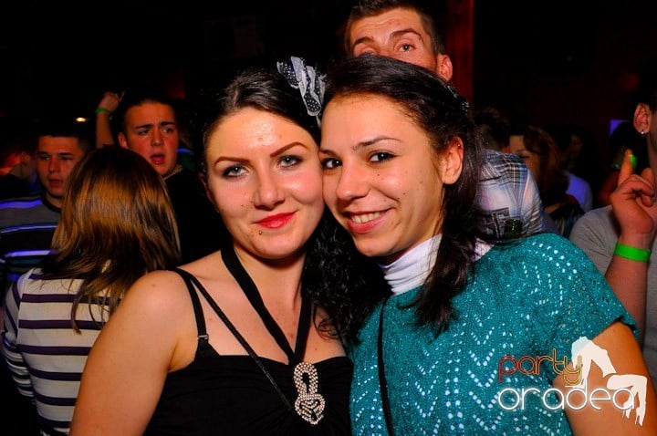 Starting Party în Disco Faház,