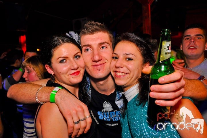 Starting Party în Disco Faház,
