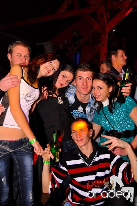 Starting Party în Disco Faház,