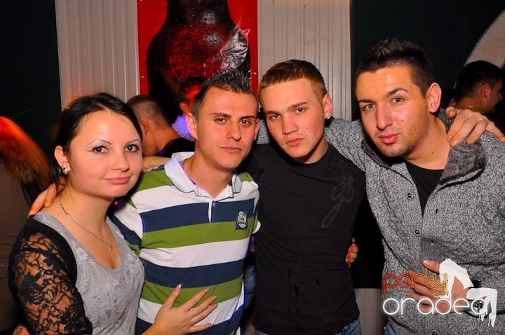 Starting Party în Disco Faház,