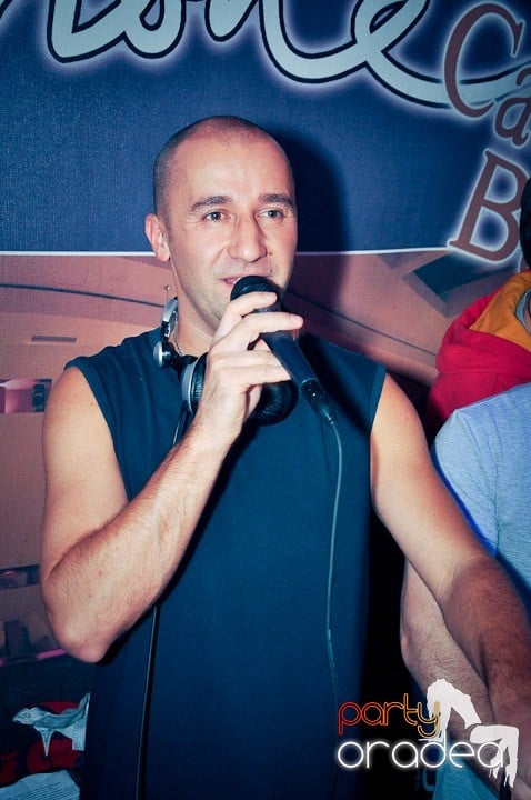 Starting Party în Disco Faház,