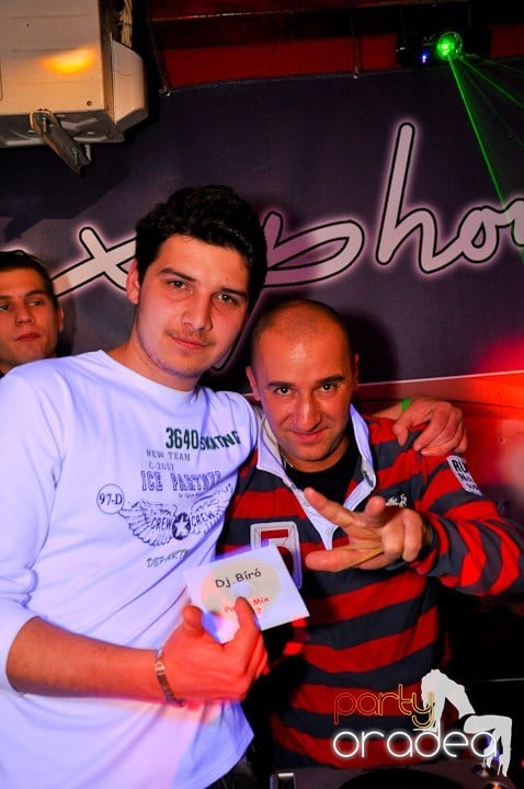 Starting Party în Disco Faház,