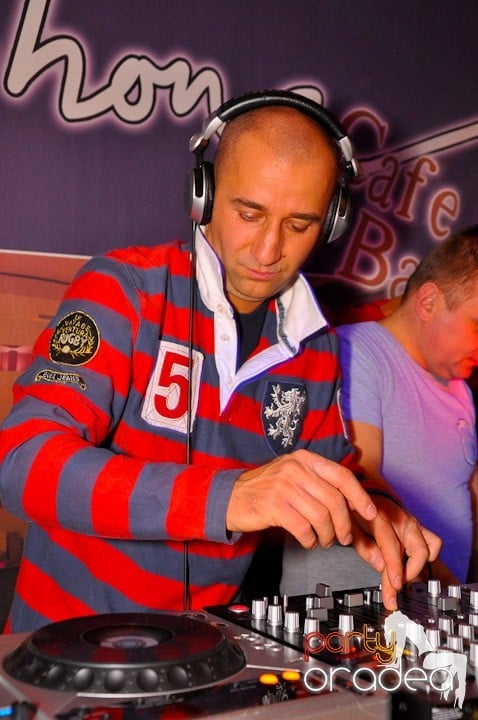 Starting Party în Disco Faház,