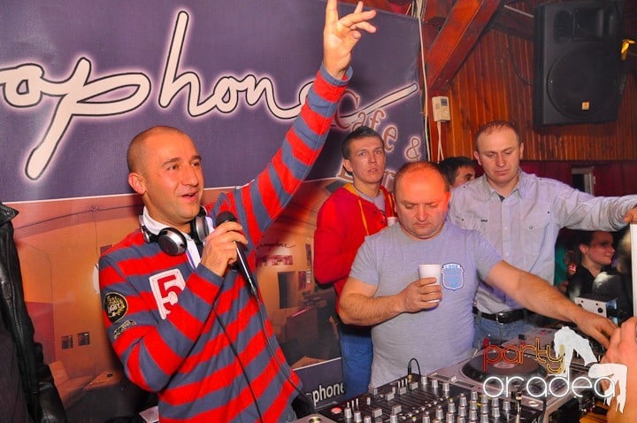 Starting Party în Disco Faház,