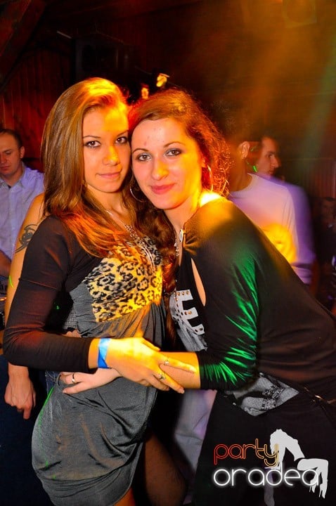Starting Party în Disco Faház,