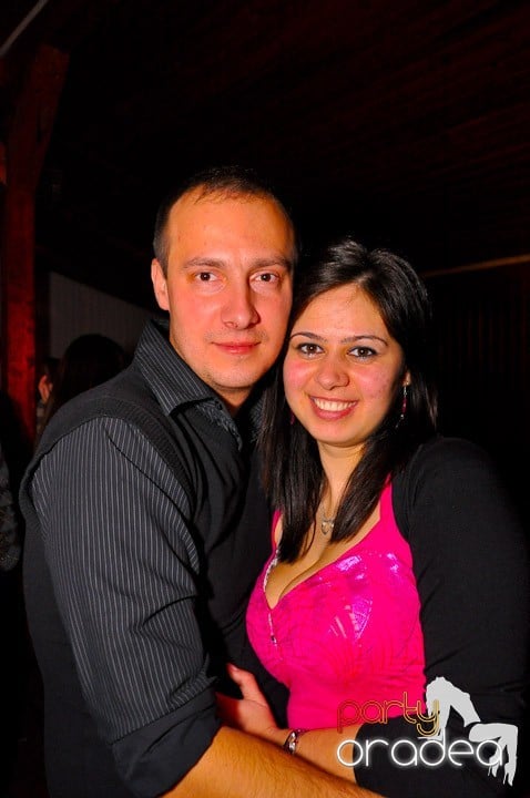 Starting Party în Disco Faház,