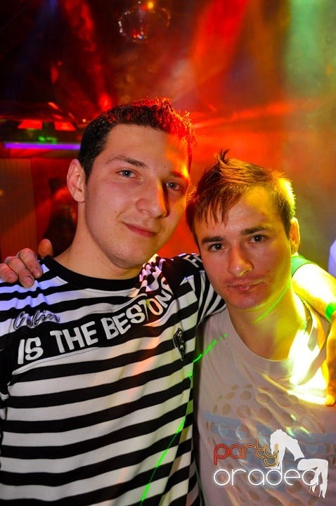Starting Party în Disco Faház,