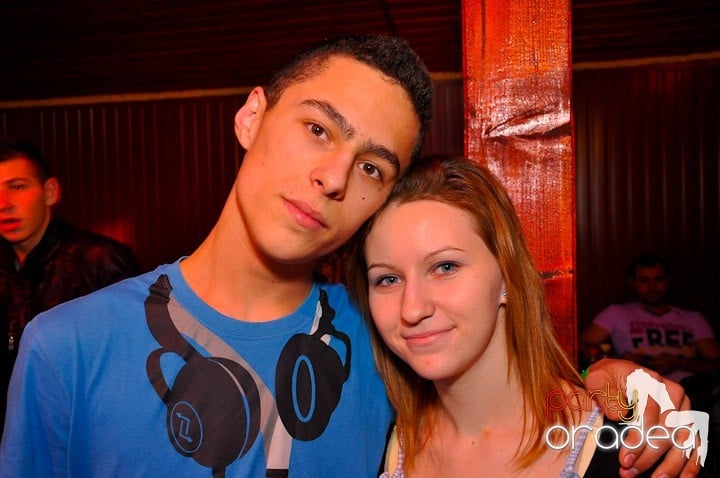 Starting Party în Disco Faház,