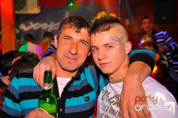 Starting Party în Disco Faház,