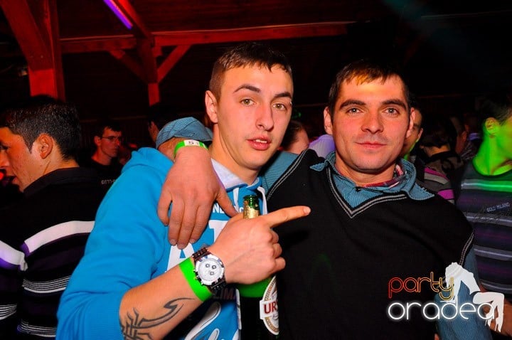 Starting Party în Disco Faház,