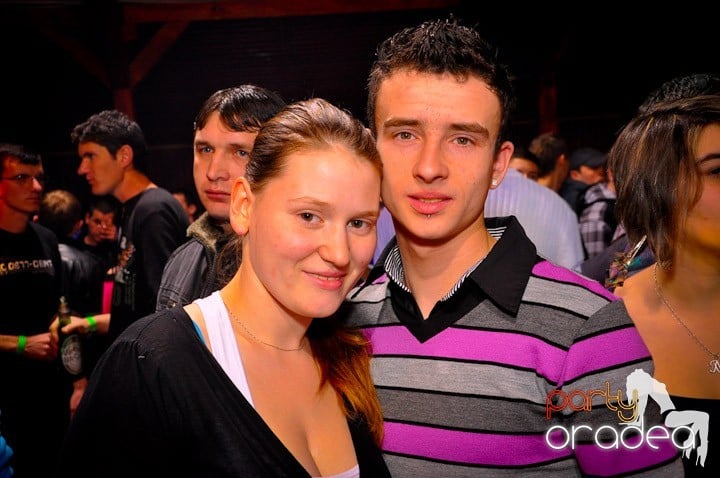 Starting Party în Disco Faház,