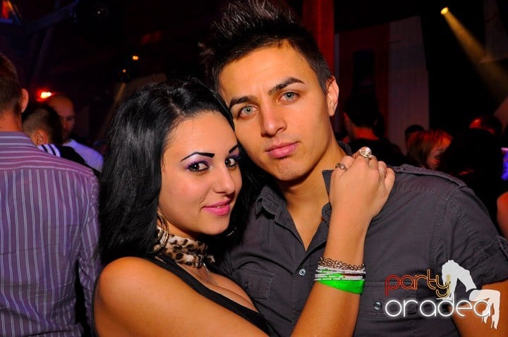 Starting Party în Disco Faház,