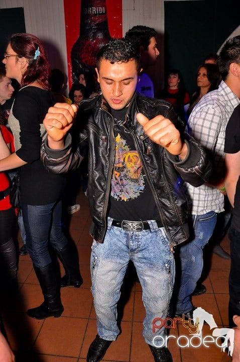 Starting Party în Disco Faház,