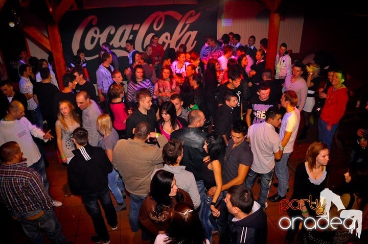 Starting Party în Disco Faház,
