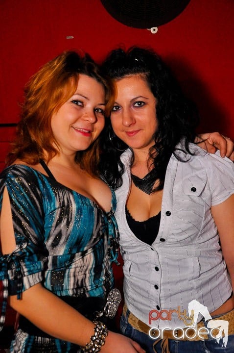 Starting Party în Disco Faház,