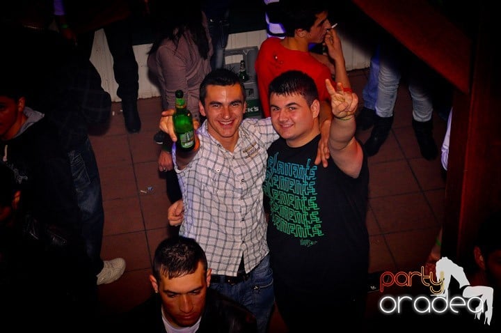 Starting Party în Disco Faház,