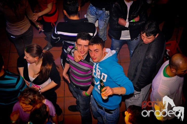 Starting Party în Disco Faház,