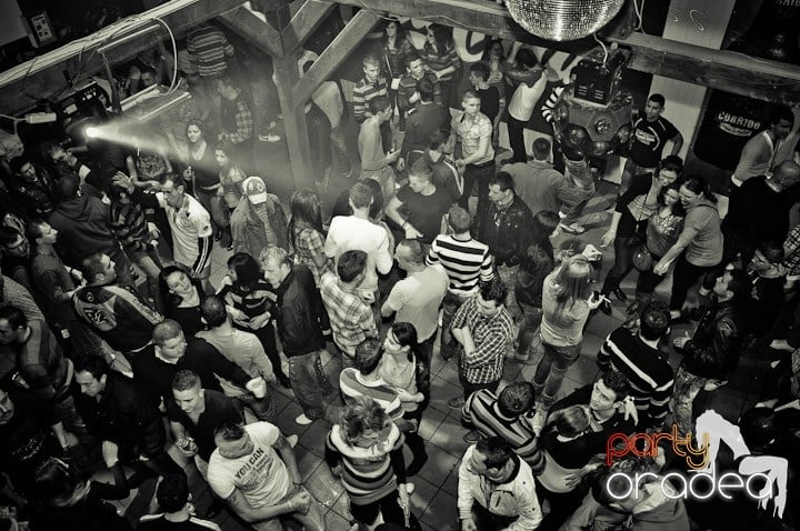 Starting Party în Disco Faház,
