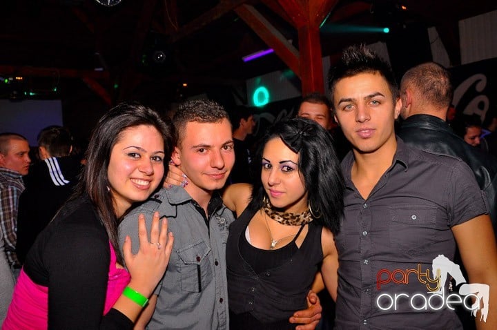 Starting Party în Disco Faház,