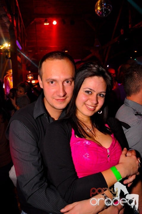 Starting Party în Disco Faház,