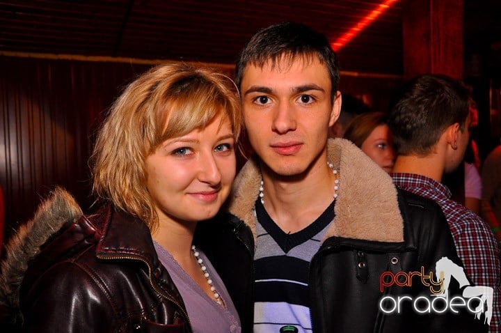 Starting Party în Disco Faház,